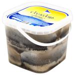 Dobra Ryba Mathieu Herring Fillet in Marinade 1kg