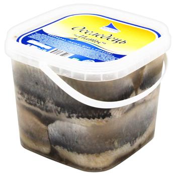 Dobra Ryba Mathieu Herring Fillet in Marinade 1kg - buy, prices for METRO - photo 1