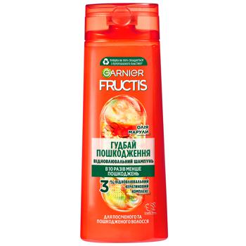 Garnier Fructis For Hair Shampoo 400ml - buy, prices for EKO Market - photo 1