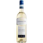 Вино Canaletto Pinot Grigio Delle Venezie біле сухе 12% 0,75л