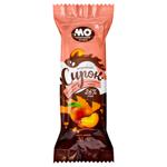 Сирок глазурований Молочний Острів персик 26% 36г