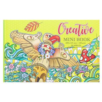 Bourgeois Coloring Book for Adults 12.8х20cm 36 sheets - buy, prices for - photo 2