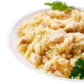 Couscous with Chicken