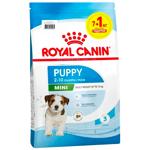 Корм сухий Royal Canin з домашньою птицею для цуценят малих порід 7+1кг