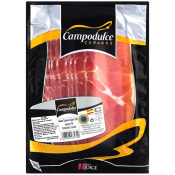 Хамон Campodulce Curados Серрано Бодега 250г - купить, цены на Auchan - фото 1