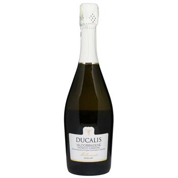 Wine Ducalis 11.5% 750ml Italy - buy, prices for COSMOS - photo 1