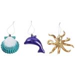 Actuel Sea Creatures Pendant 8.5-12cm in assortment