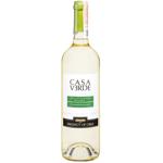 Вино Casa Verde Sauvignon Blanc-Chardonnay белое полусладкое 12% 0,75л