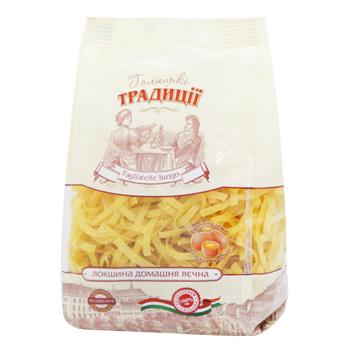 Galician Traditions Homemade Egg Noodles 400g - buy, prices for Auchan - photo 2