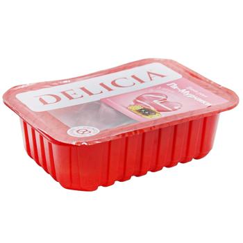 Delicia La-Murchyky Gingerbread with Strawberry Flavored Decoration 300g - buy, prices for - photo 4