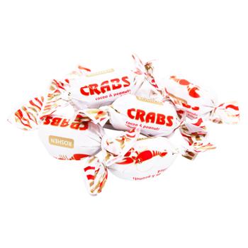 Roshen Crabs Caramel - buy, prices for EKO Market - photo 1