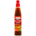 Grace Hot Pepper Sauce 85ml