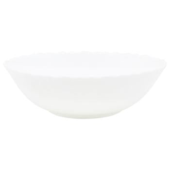 ZED Wave Glass Ceramic Salad Bowl 15cm - buy, prices for EKO Market - photo 1