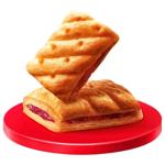 Lukas California Biscuits with Raspberry Filling