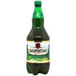 Zakarpatske Original Light Beer 4.1% 1.2l