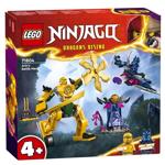 Lego Ninjago Arin's Battle Mech Construction Set