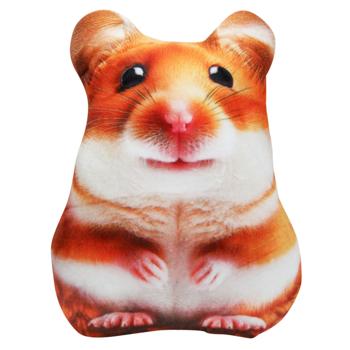 Inkatoys Hamster Soft Toy