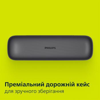 Стайлер для бритья Philips OneBlade QP1424/65 с чехлом - купить, цены на - фото 9