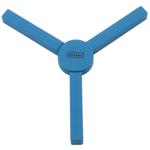 Lessner Silicone Hot Pot Stand 20x13.3x1.5cm