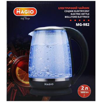 Magio Kettle MG-982 - buy, prices for - photo 2