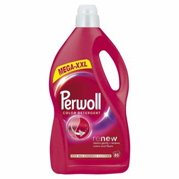 Гель для прання Perwoll Renew Color 4л - купити, ціни на Auchan - фото 1