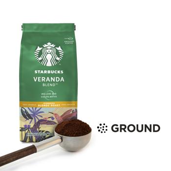 STARBUCKS® Veranda Blend Arabica Ground Coffee 200g - buy, prices for - photo 3