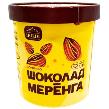 Мороженое Holdi шоколад-меренга 300г