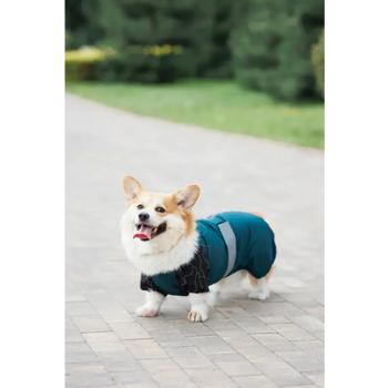 Комбинезон для собак Pet Fashion Den водонепроницаемый со светоотражающими элементами р.ML - купить, цены на MasterZoo - фото 3