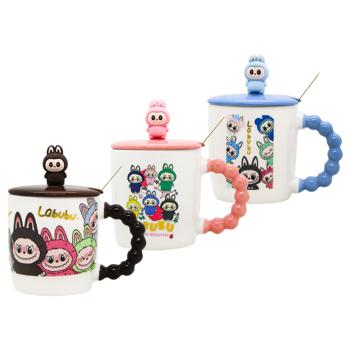 Cup Without brand ceramic 340ml China - buy, prices for ULTRAMARKET - photo 1