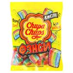 Сhura Chups Fansy Fruit Flavored Chewable Marmalade 150g