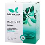 Delamark Royal Powder Laundry detergent universal concentrated phosphate-free 3kg