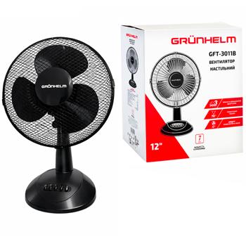 Grunhelm Table Fan GFT-3011B - buy, prices for COSMOS - photo 1