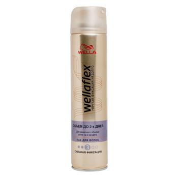 Wellaflex Volume For Hair Lacquer - buy, prices for METRO - photo 1