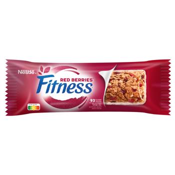 NESTLÉ® FITNESS® Cereal Bar with Red Berries 23.5g