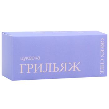 Цукерка Green Chef Грильяж 25г - купити, ціни на - фото 2