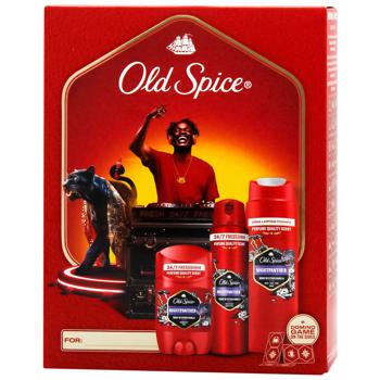Old Spice Dj Night Panther Gift Set - buy, prices for EKO Market - photo 3