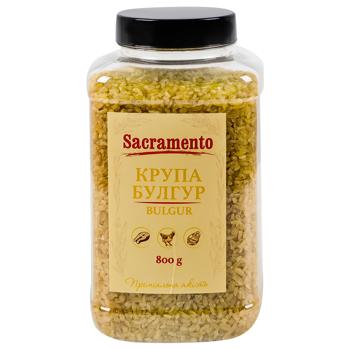 Булгур Sacramento 800г