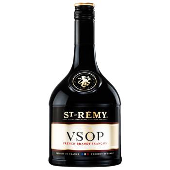 Бренді St-Remy VSOP 40% 0,7л - купити, ціни на Восторг - фото 2