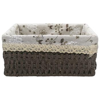 Furniture Box with Fabric 26*20*12cm - buy, prices for - photo 3