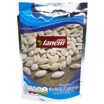 АМН Насіння Tanem гарбуза смажене 60 г - купить, цены на КОСМОС - фото 1