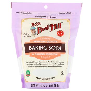 Bob's Red Mill Gluten Free Soda 453g