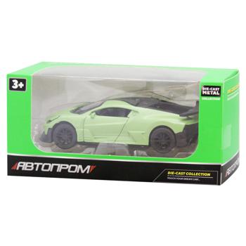 Avtoprom Metal Toy Car AP7527 - buy, prices for Za Raz - photo 2