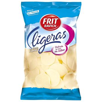 Чипсы Frit Ravich легкие 105г - купить, цены на КОСМОС - фото 1