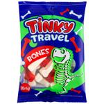Конфеты Tinky Travel Bones желейные 70г