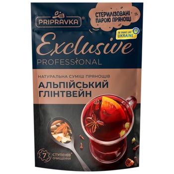 Суміш прянощів Pripravka Exclusive Professional Альпійський глінтвейн 15г - купити, ціни на КОСМОС - фото 1