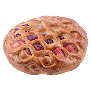 Baked Pie with Strawberry Filling 300g - buy, prices for Chudo Market - photo 1