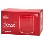 Rona Classic Light Dof Glass Set 2pcs 370ml