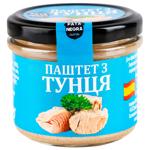 Паштет з тунця Gourmet Cazorlа Pata Negra 110г