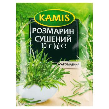 Розмарин Kamis сушеный 10г - купить, цены на Чудо Маркет - фото 1