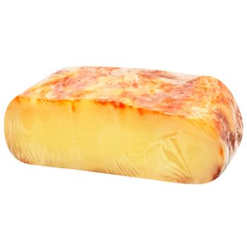 Vilvi Hunting Smoked with Spices Cheese 45% - buy, prices for Vostorg - photo 1
